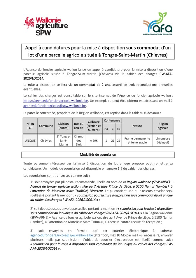 LOC014 Avis de mise en location A4 page 0001