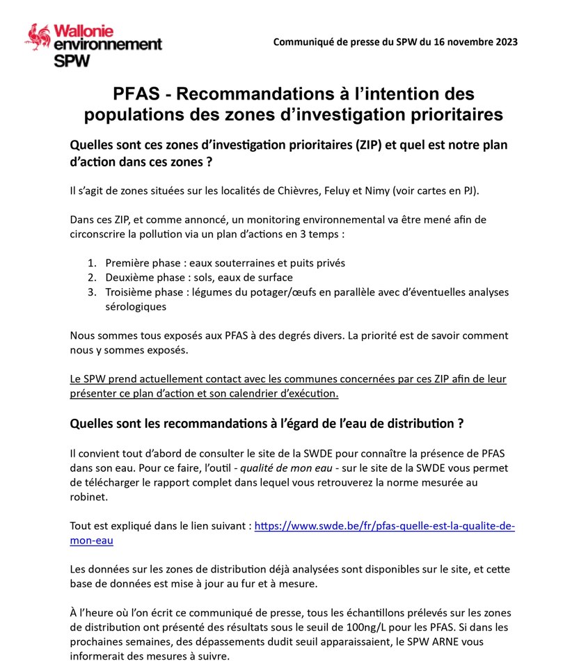 Communiqué de presse SWDE   p1