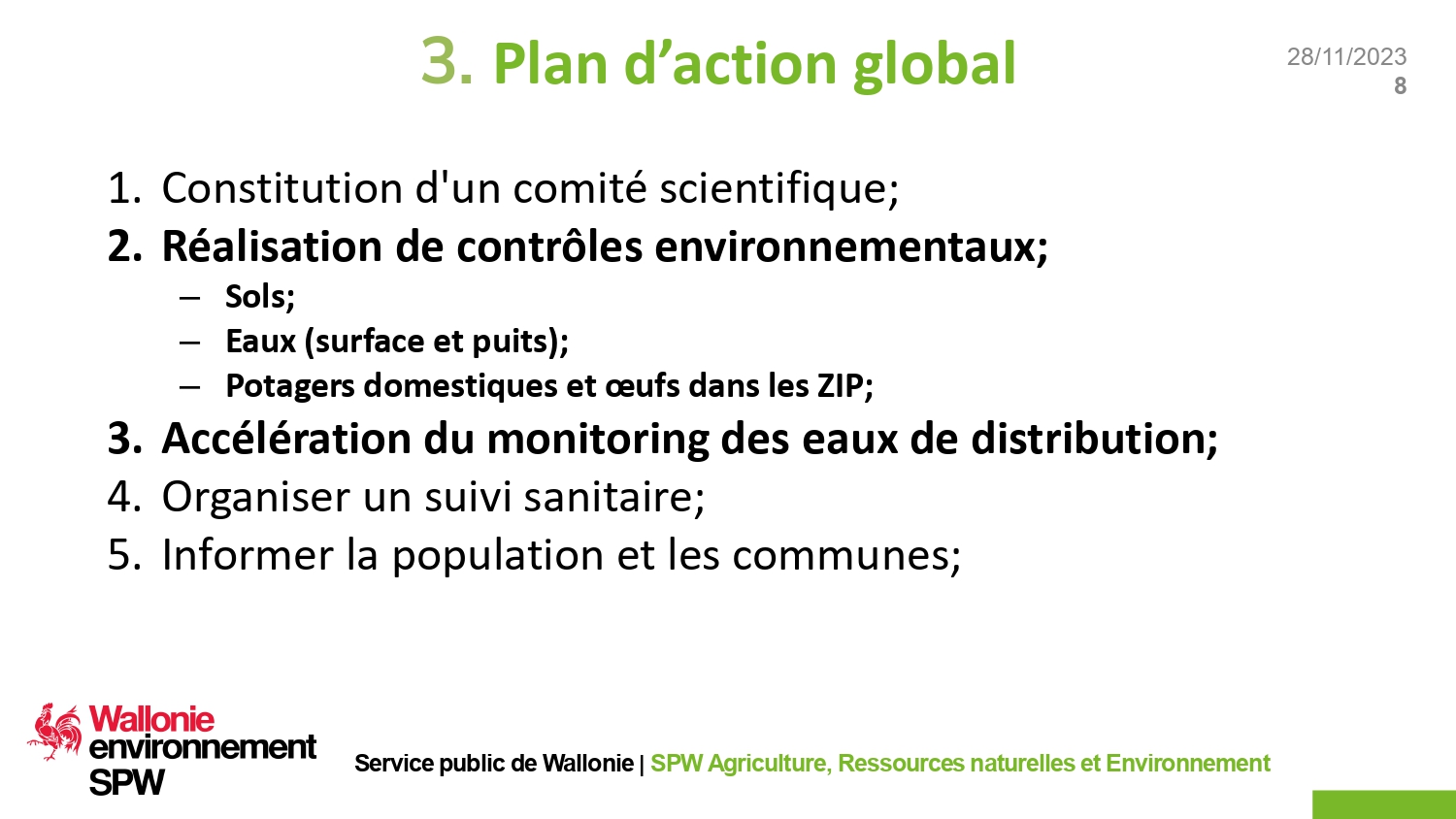 SPW   ISSEP   Présentation 25 11 23 page 0008