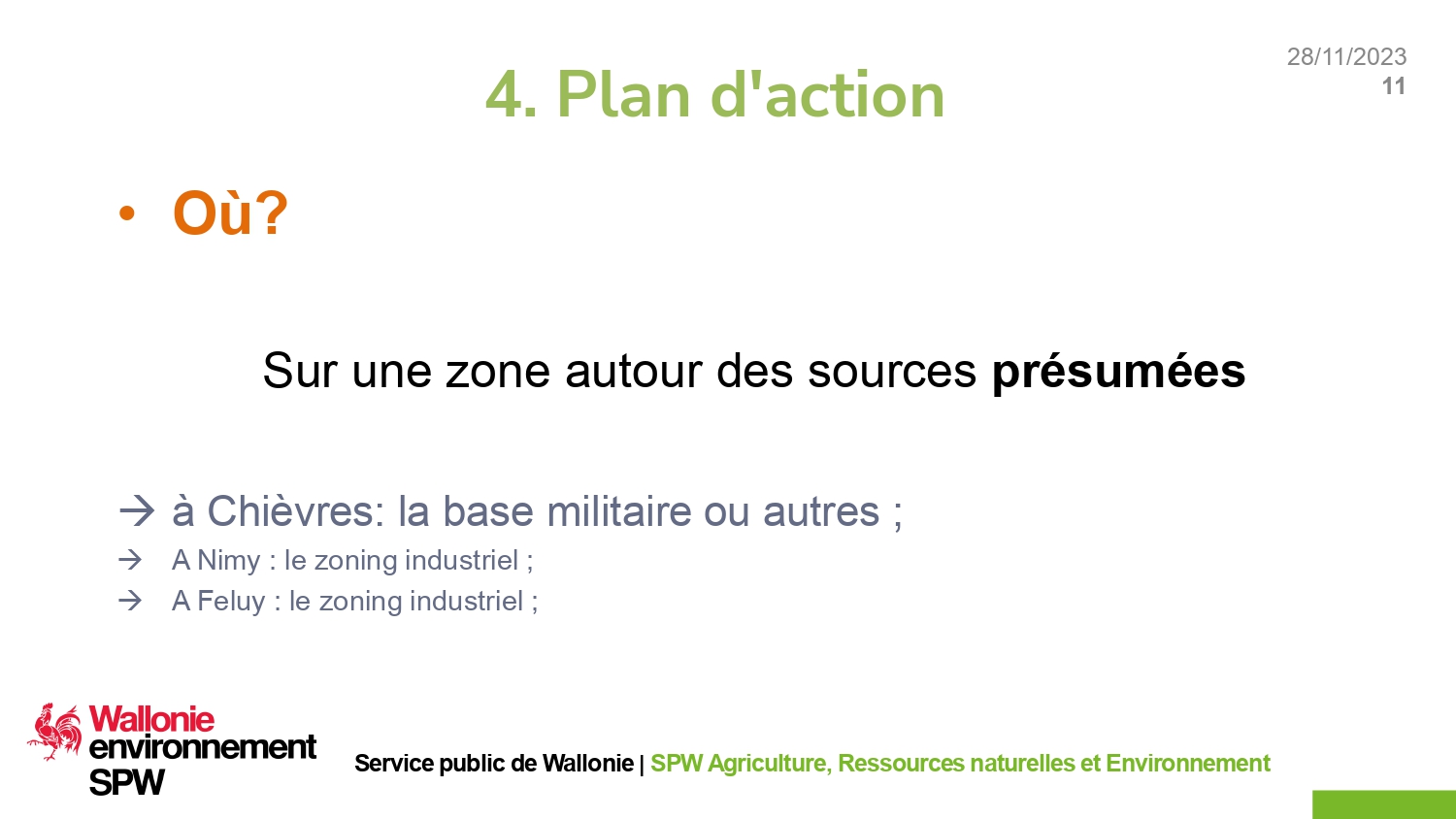 SPW   ISSEP   Présentation 25 11 23 page 0011