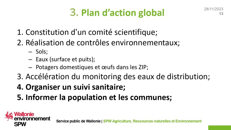 SPW   ISSEP   Présentation 25 11 23 page 0013