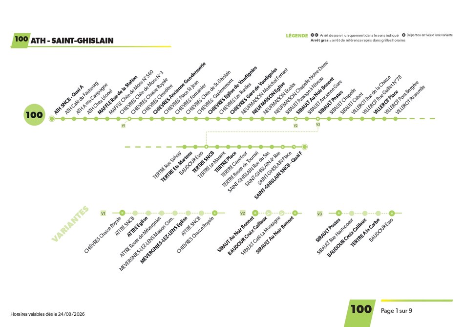 Ligne100